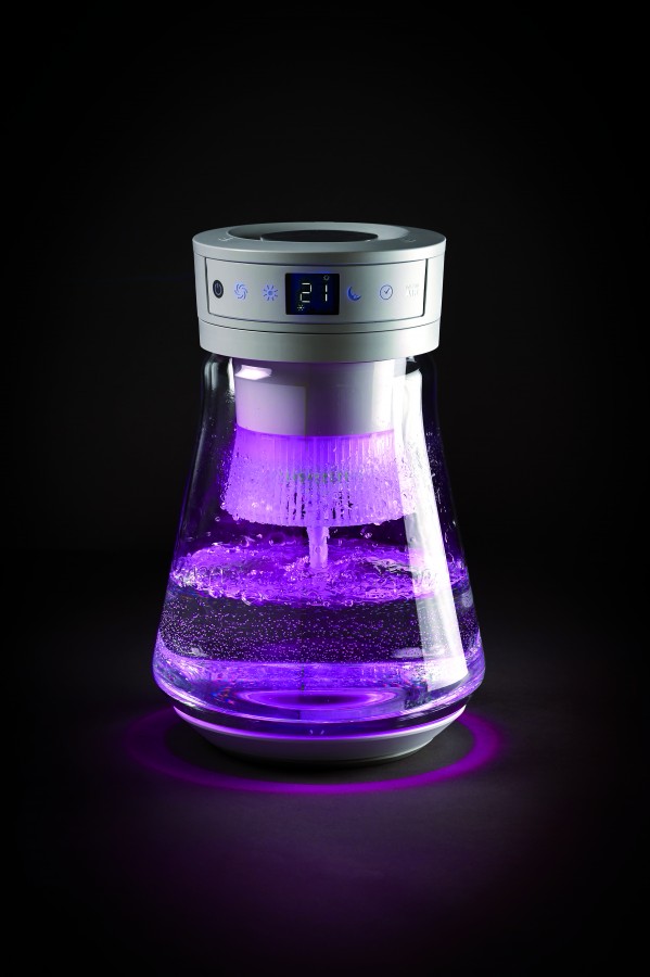 Airvenue osvěžovač vzduchu - fialový