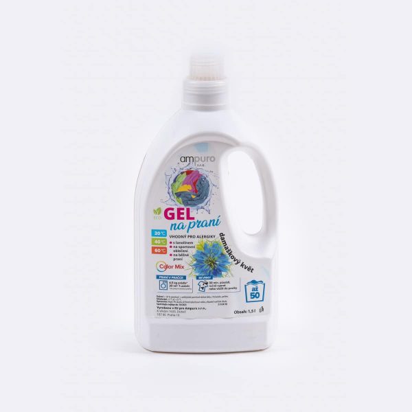 ECO gel na praní