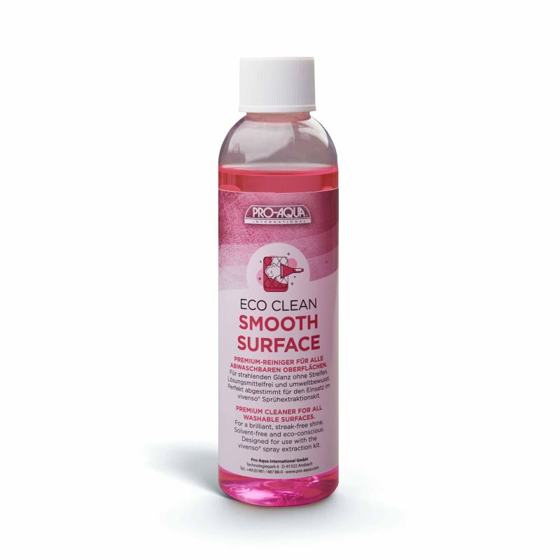 Prémiový čistící přípravek na hladké podlahy Eco Clean Smooth surface 250 ml